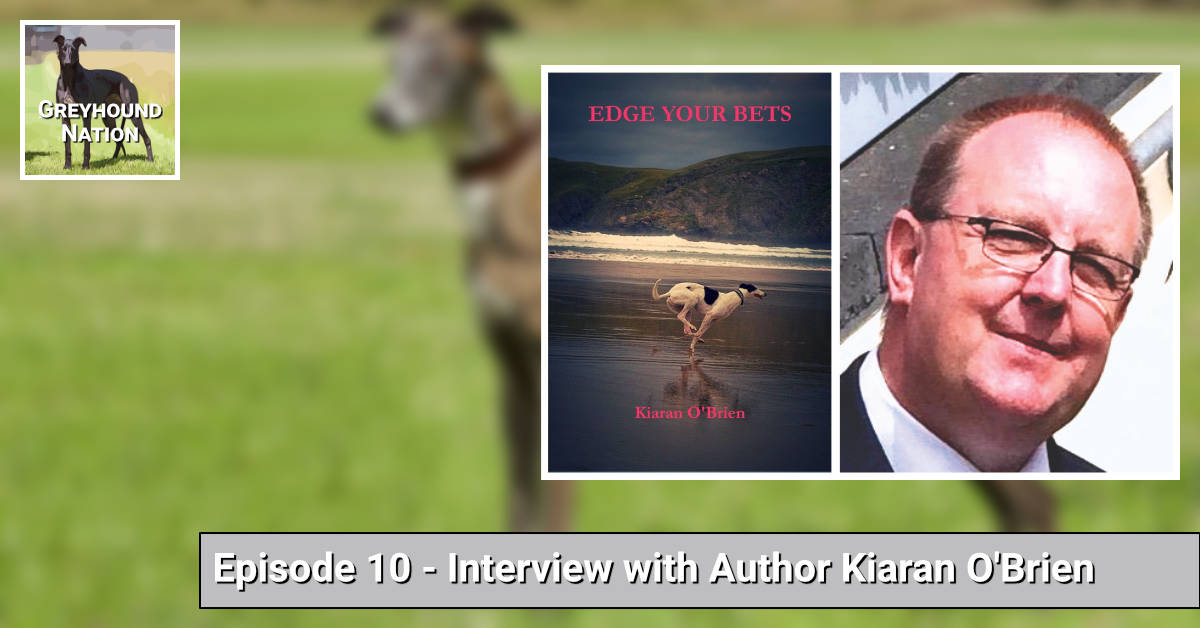 You are currently viewing Interview with Author Kiaran O’Brien