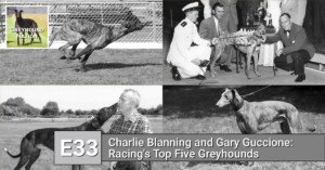 Read more about the article Charlie Blanning and Gary Guccione: Racing’s Top Five Greyhounds