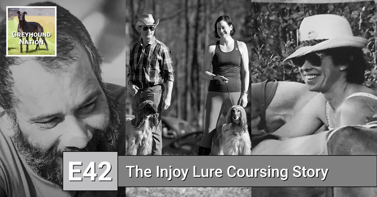 You are currently viewing The Injoy Lure Coursing Story