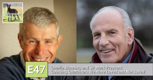 Read more about the article Charlie Blanning and Sir Mark Prescott: Coursing Characters We Have Loved or Not Loved