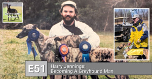 Read more about the article Harry Jennings: Becoming a Greyhound Man