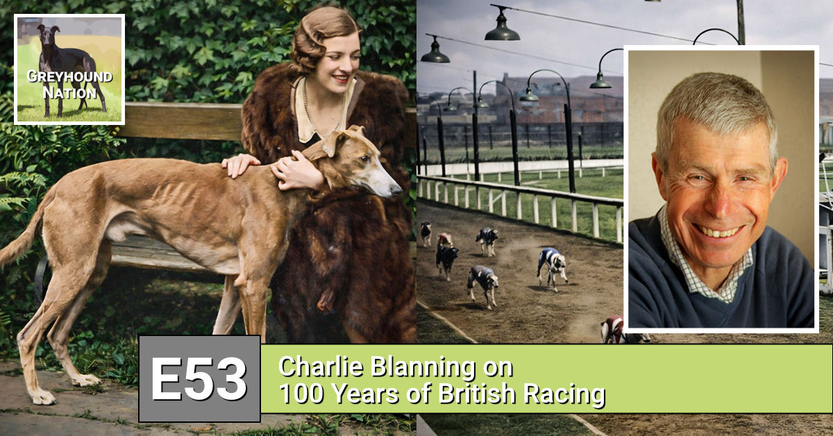 You are currently viewing Charlie Blanning on 100 Years of British Racing
